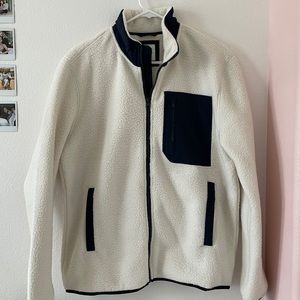 Sherpa men’s jacket